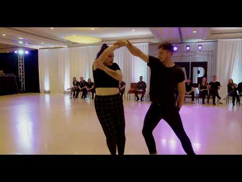 Dillon Luther & Rosemary Whitson - Strictly Open - TAP 2021 - The After Party 2021