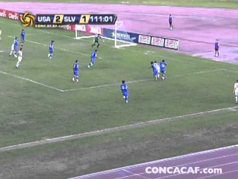 2.22.11 U-17 Highlights - USA v El Salvador