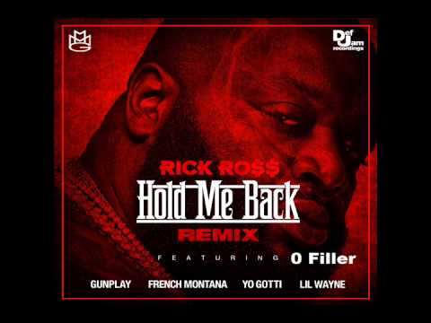 Video thumbnail for Hold Me Back (Remix)