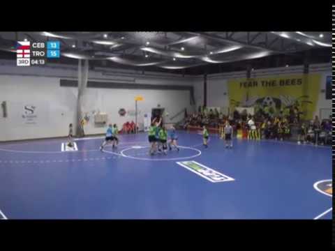 IKF ECup 2020 Ceské Budejovice KCC SOKOL   Trojans KC