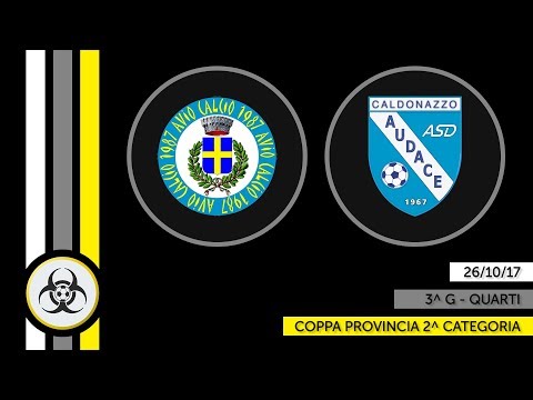 HIGHLIGHTS PARZIALI CP2 - 26/10/17: Avio Calcio - Audace 2-2