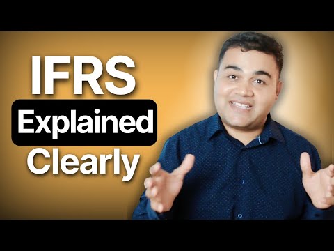 What is IFRS? An Easy Explanation for Beginners