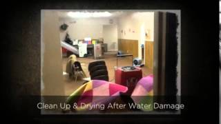 preview picture of video 'Water Damage Solon Ohio 44135 216-206-8747 Storm Damage OH'