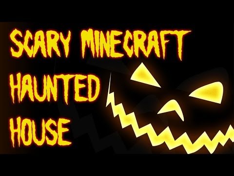 xBeau Gaming - Scary Minecraft Haunted House