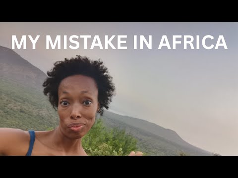 WARNING for BLACK AMERICANS Going to AFRICA - Ethiopian Disappointment