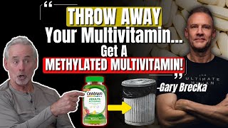 Gary Brecka on Methylated Multivitamins | Nutrition Expert E