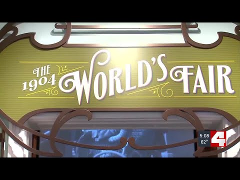 Updated World’s Fair exhibit to open Saturday at Missouri History Museum