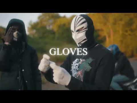 [FREE] (67) PR SAD X R6 X Trapx10 X UK Drill Type Beat - “GLOVES” | UK Drill Instrumental 2025