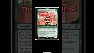SMOTHERING REMORA #mtg #avatarmtg #avatar #magicthegathering #mtgspoilers #cedh #newstaples #tedh