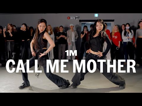 Call Me Mother / Master Class / @Dabin @Yeji Kim