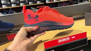 UNDER ARMOUR OUTLET SALE  MEN SHOES / Shop BEST SELLERS