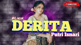 Download lagu DERITA | Voc : Putri Isnari mp3 Download lagu DERITA | Voc : Putri Isnari mp3