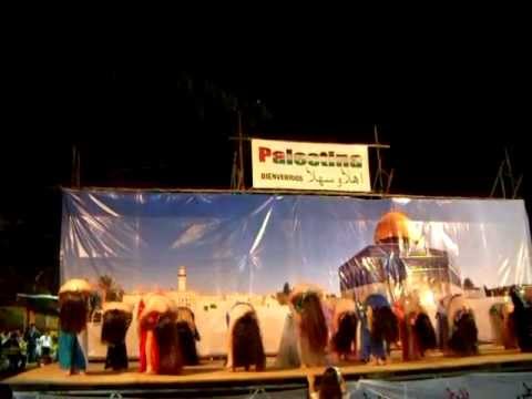 coreografia de derbake