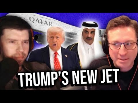 Should Trump Accept $400 million dollar Luxury Jet from Qatar?