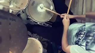 A Million Miles Away - Hawk Nelson (Drum Cover)