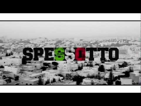 Lil'k - I'm in this game Ft. Spessotto -2012 ( clip officiel )