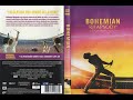 Inicio De Bohemian Rhapsody La Historia De Freddie Mercury En DVD 2019 Latinoamerica