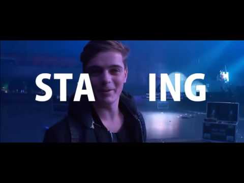 Martin Garrix  Pierce Fulton – Waiting For Tomorrow feat  Mike  Chester Lyric Video