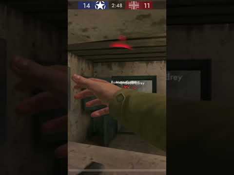 World War Heroes: Team Deathmatch Multiplayer Gameplay | iPhone 14 Pro