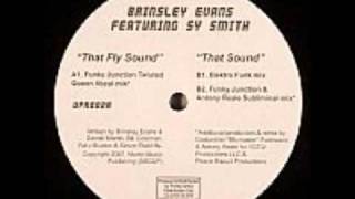 Brinsley Evans Featuring Sy Smith   That Sound Funky Junction  Anthony Reale Subliminal Mix