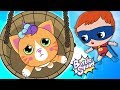 Bottle Squad Rhyme Songs Ding Dong Bell Poem Kids Rhyme Collection Songs For Kids Baby Rhyme