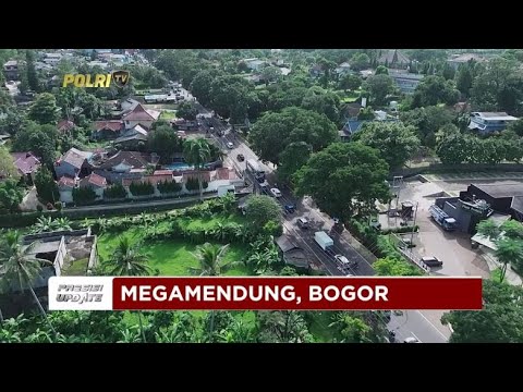 PRESISI UPDATE : PANTAUAN ARUS LALU LINTAS NTMC KORLANTAS POLRI 02/01/2025 13.00