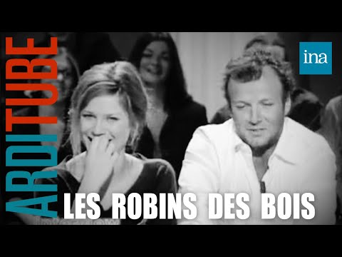 Robin Hood "Anti Chinese Portrait" by Thierry Ardisson | INA Arditube