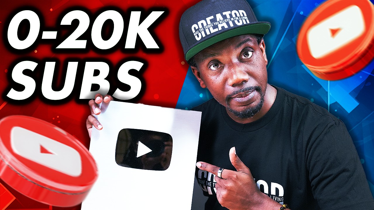 How to Start a YouTube Channel and STAND OUT in 2024 (Advice for Small YouTubers)