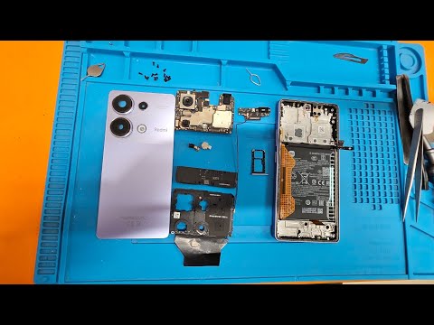 Redmi Note 13 Pro VS Poco M6 Pro: What's INSIDE?! (Full Disassembly) 🛠️