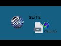 How To Use Scite Text Editor For Calculix INP Files