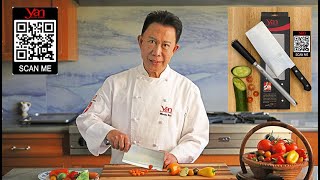 Chef Martin Yan&#39;s Professional Knife