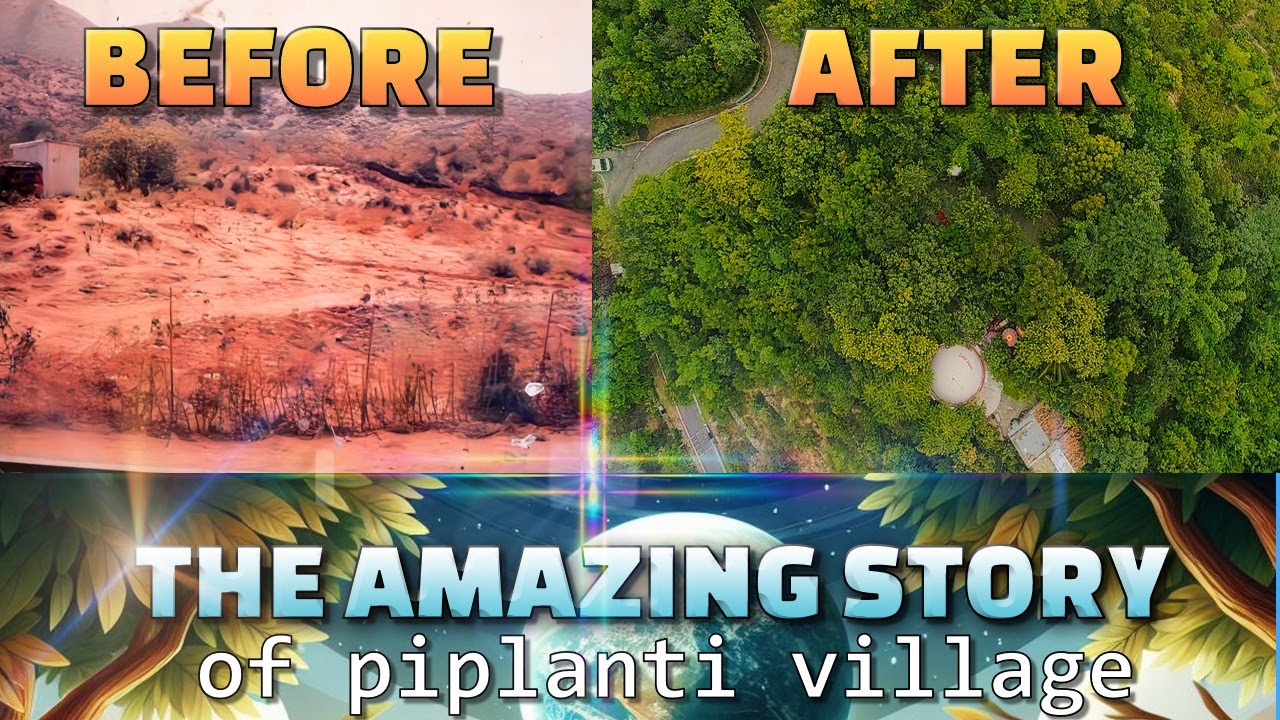 The Amazing Transformation of an Indian Village
