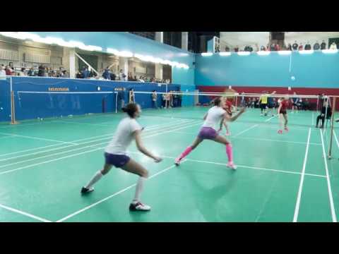 15-й турнир по бадминтону RSL OPEN, Highlights