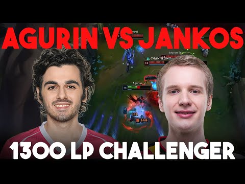 Agurin gegen Jankos - Maingurin