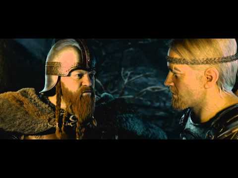 Funny movie trailers - Beowulf Trailer 2