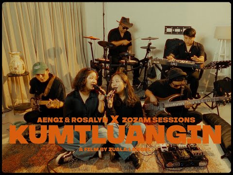 Kumtluangin - Aengi & Rosalyn X Zozam Sessions | Cover