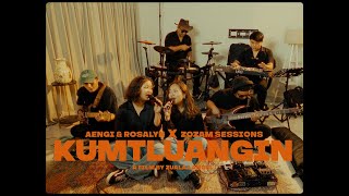Download lagu Kumtluangin - Aengi & Rosalyn X Zozam Sessions | Cover mp3