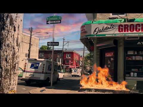 Oz Sparx - Cross The Street (Official Audio)