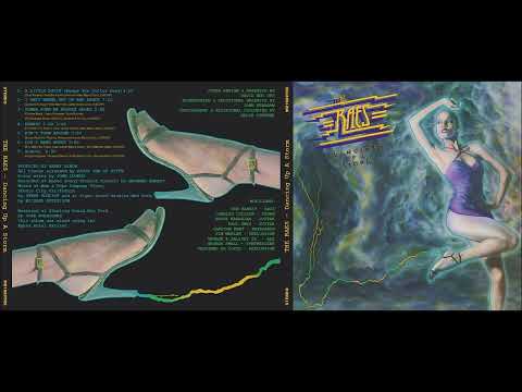 THE RAES / DANCE UP  A STORM / FULL ALBUM