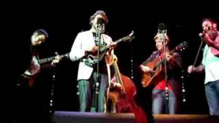 Punch Brothers, Chris Thile, Brakeman's Blues