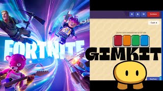 How To Make Fortnite In Gimkit | Part 1