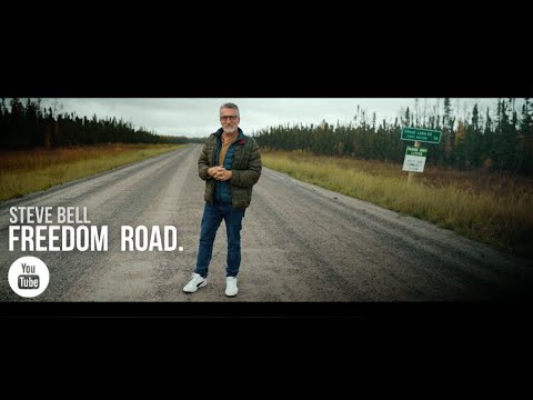 Watch: Steve Bell’s Freedom Road update