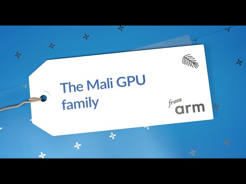 Introduction to the Arm Mali GPU family | Graphics and gaming tips