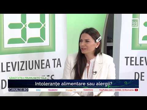 Intoleranţa alimentară, cum este privită de medici.