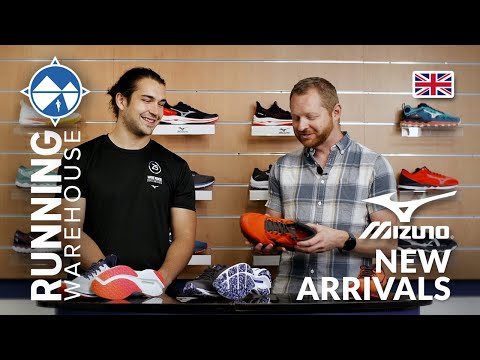 The new Mizuno Wave Rider 25 - a legendary shoes 25 years in the making