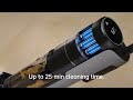 Dreame H12S AE Cordless Wet & Dry Vacuum Cleaner, HHR14A/H12S AE (900 ml, 1400 W)