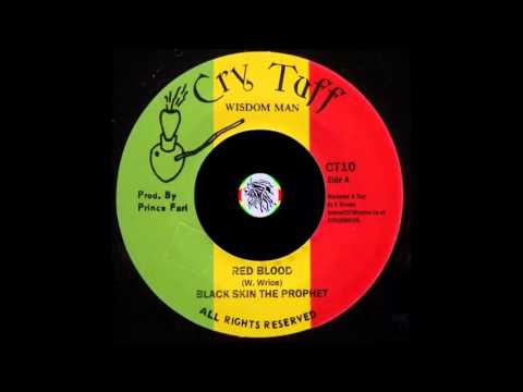 Black Skin The Prophet ‎– Red Blood ‎– A1