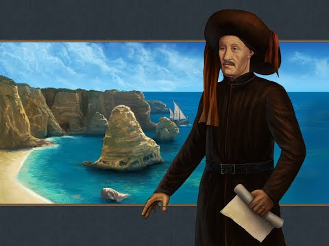 Europa Universalis 4, guía de Portugal 1.33