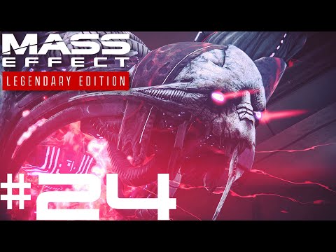 Mass Effect: Legendary Edition - Walkthrough Gameplay - Finding the Conduit & Defeating Saren