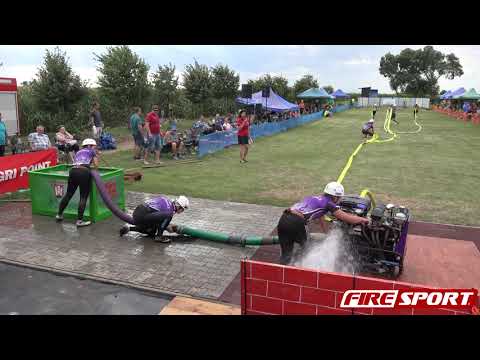 SDH Bojkovice ženy - Zahnašovice PHL 2019